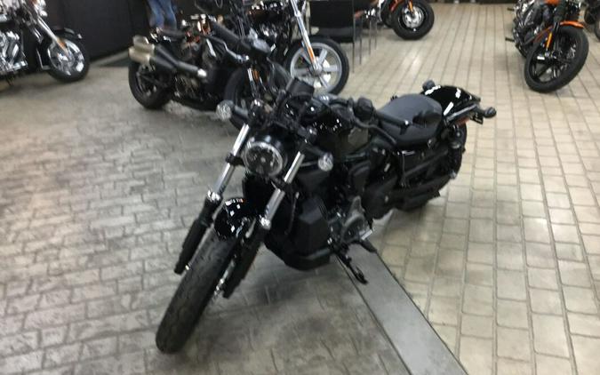 2024 Harley-Davidson Nightster™ Vivid Black