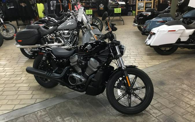 2024 Harley-Davidson Nightster™ Vivid Black