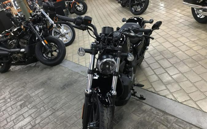 2024 Harley-Davidson Nightster™ Vivid Black