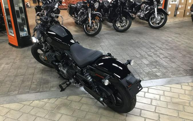 2024 Harley-Davidson Nightster™ Vivid Black