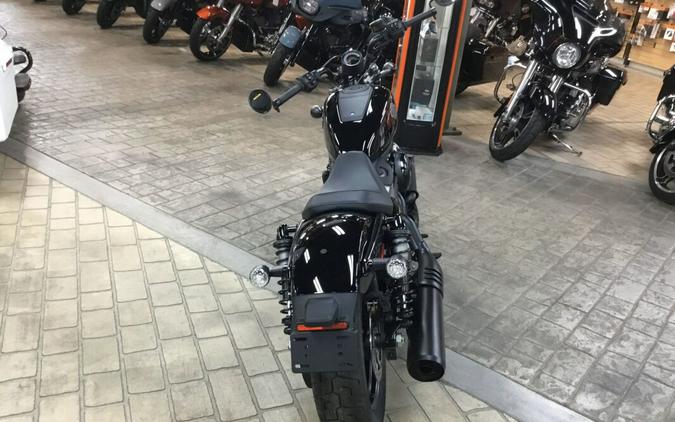 2024 Harley-Davidson Nightster™ Vivid Black