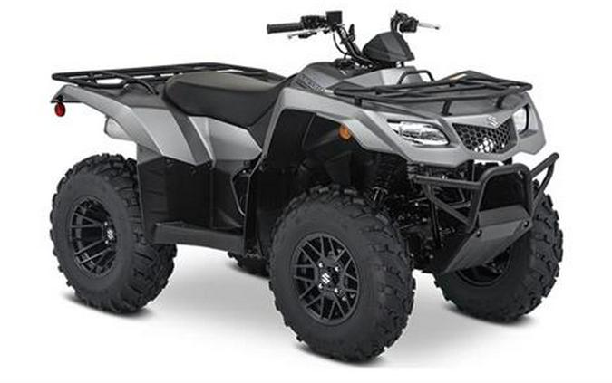 2022 Suzuki KingQuad 400ASi SE+