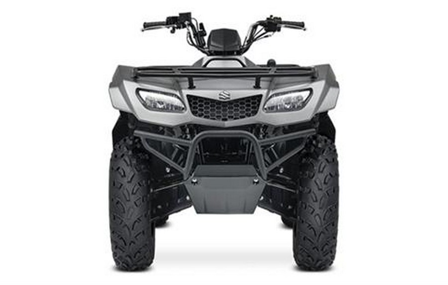 2022 Suzuki KingQuad 400ASi SE+