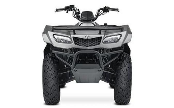 2022 Suzuki KingQuad 400ASi SE+