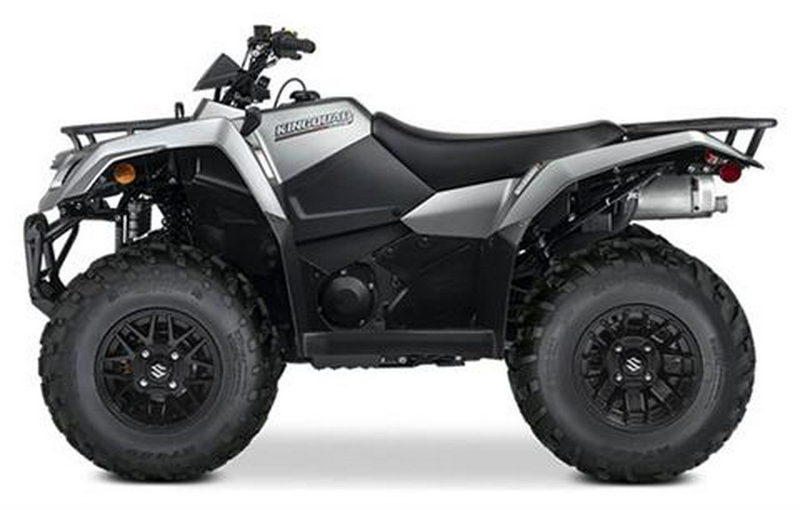 2022 Suzuki KingQuad 400ASi SE+