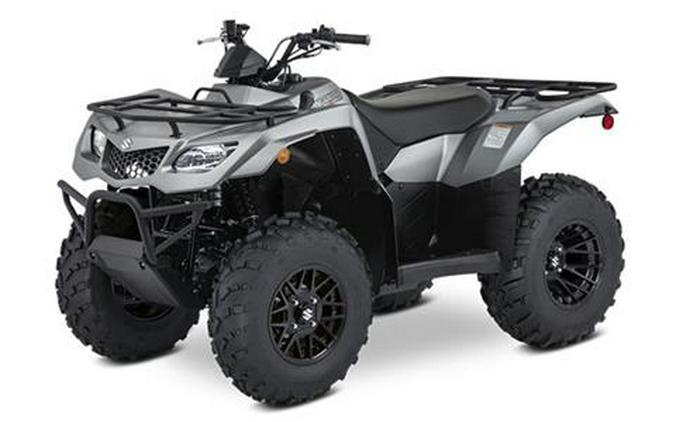 2022 Suzuki KingQuad 400ASi SE+