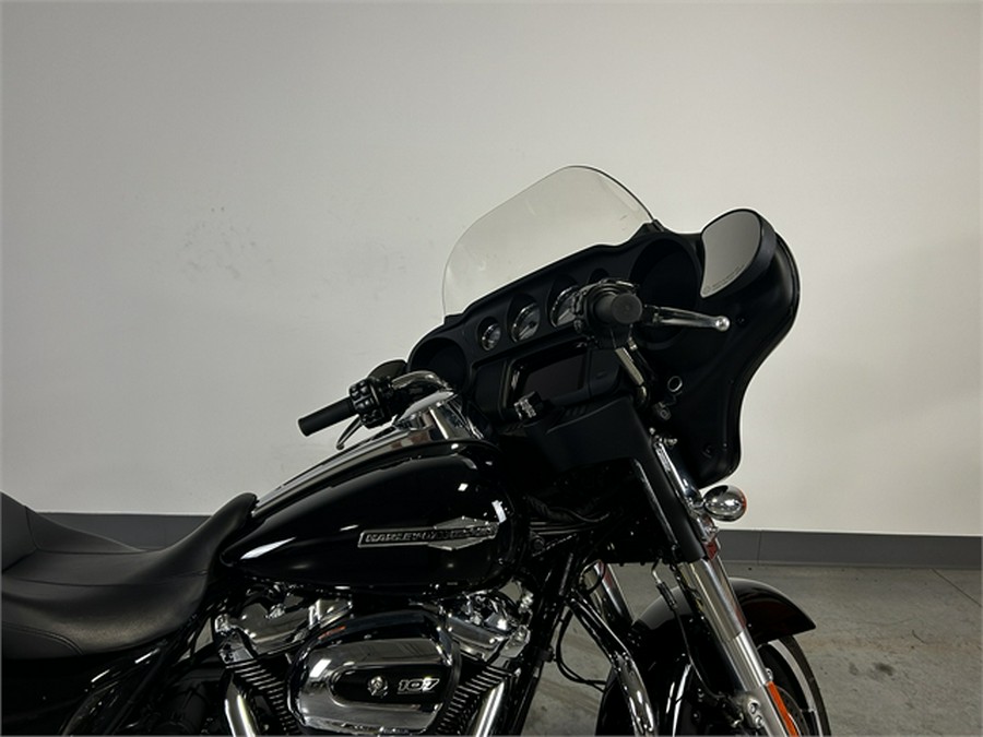 2022 Harley-Davidson Street Glide