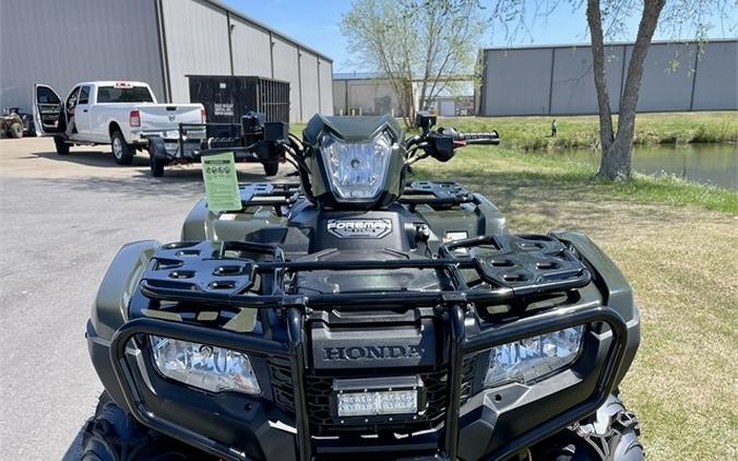 2024 Honda FourTrax Foreman 4x4