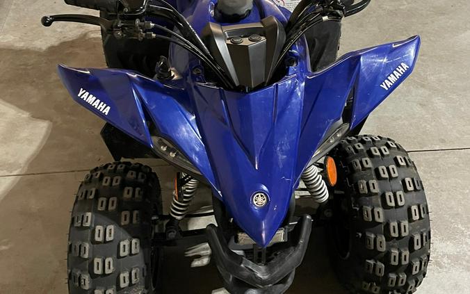 2021 Yamaha YFZ 50