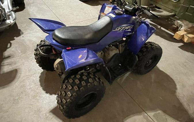 2021 Yamaha YFZ 50