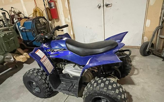 2021 Yamaha YFZ 50