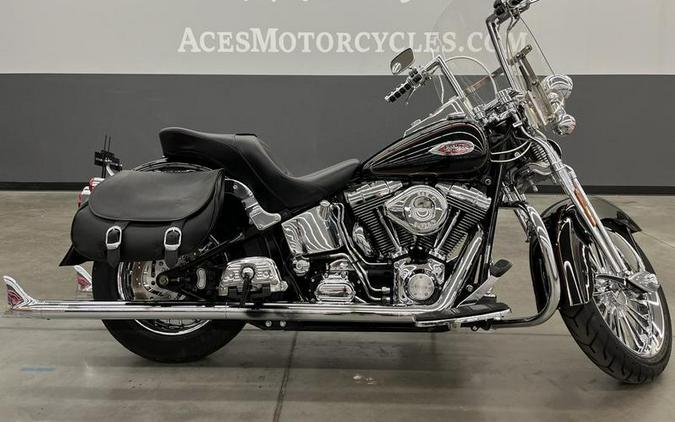 2002 Harley-Davidson® FLSTS - Heritage Springer Softail®