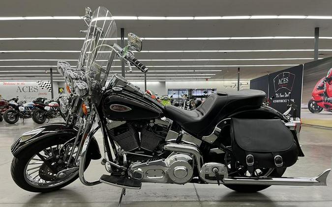 2002 Harley-Davidson® FLSTS - Heritage Springer Softail®