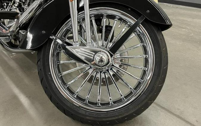 2002 Harley-Davidson® FLSTS - Heritage Springer Softail®