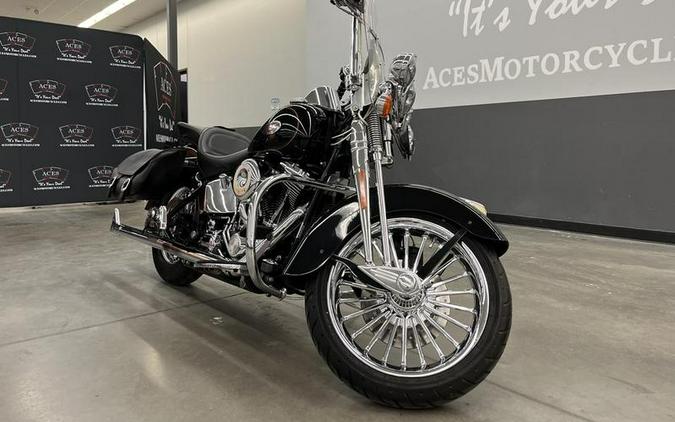 2002 Harley-Davidson® FLSTS - Heritage Springer Softail®