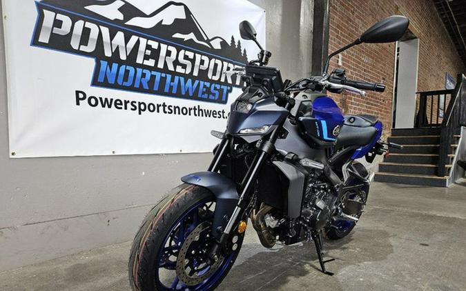 2024 Yamaha MT 09