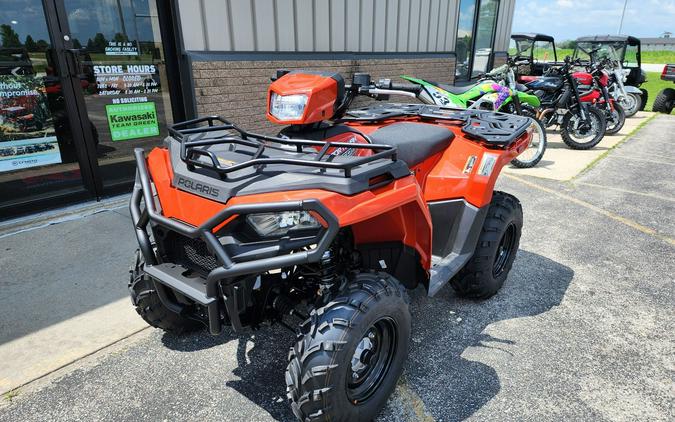 2024 Polaris Sportsman 450 H.O. Utility