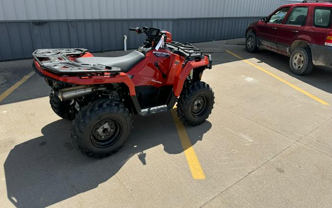 2024 Polaris Sportsman 450 H.O. Utility