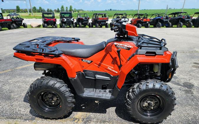 2024 Polaris Sportsman 450 H.O. Utility