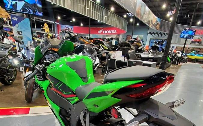 2024 Kawasaki NINJA ZX-10R ABS KRT EDITION