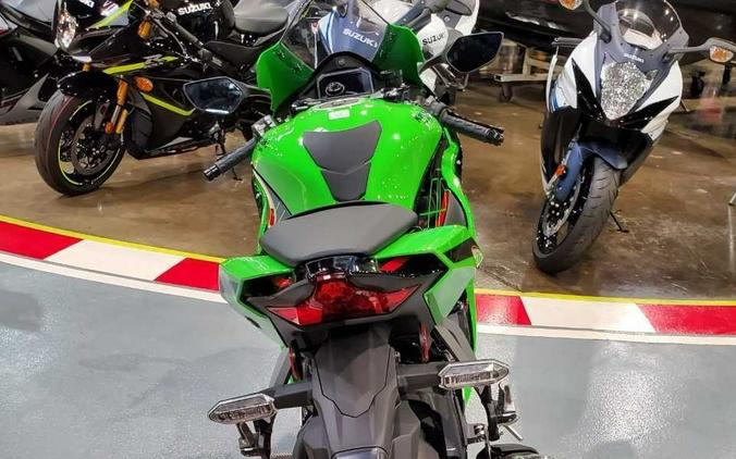 2024 Kawasaki NINJA ZX-10R ABS KRT EDITION