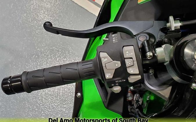 2024 Kawasaki NINJA ZX-10R ABS KRT EDITION