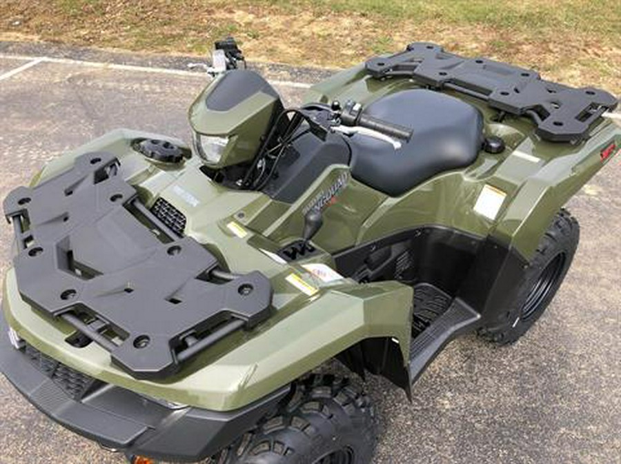 2023 Suzuki KingQuad 750AXi Power Steering