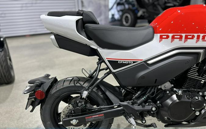 2024 CFMoto PAPIO SS