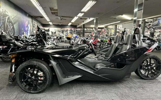 2024 Polaris Slingshot® Slingshot® S AutoDrive w/ Technology Package I