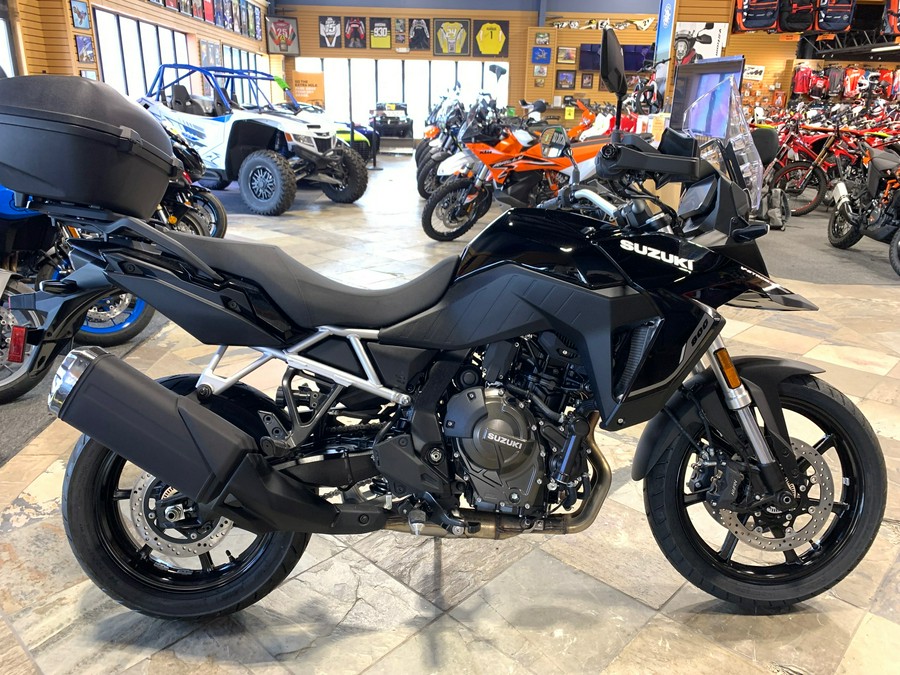 2024 Suzuki V-Storm 800 Touring