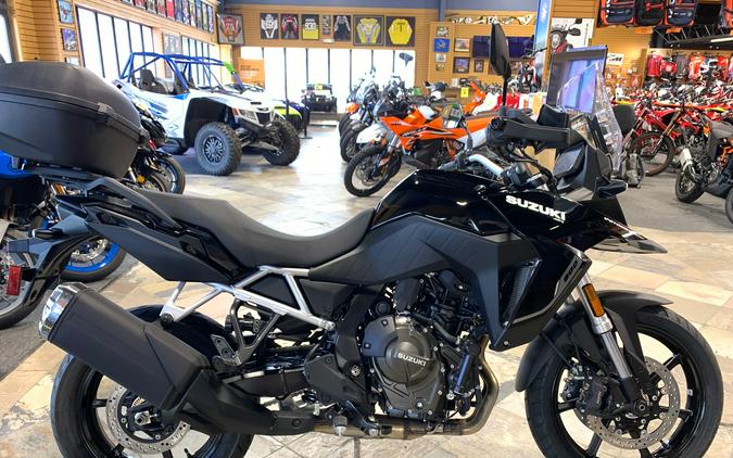 2024 Suzuki V-Strom 800 First Look [7 Fast Facts For The Street]