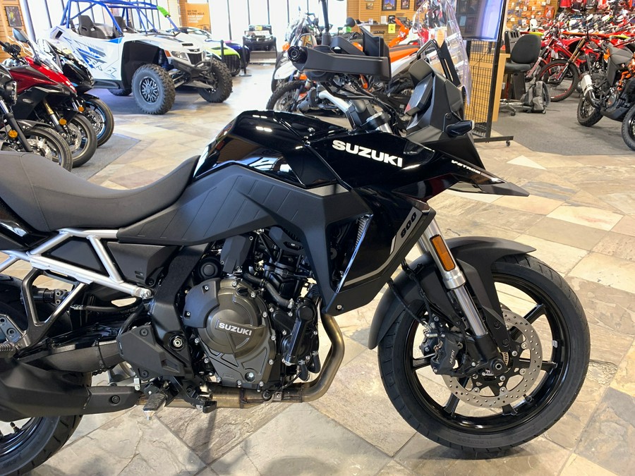 2024 Suzuki V-Storm 800 Touring