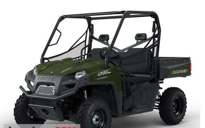 2025 Polaris® Ranger 570 Full-Size