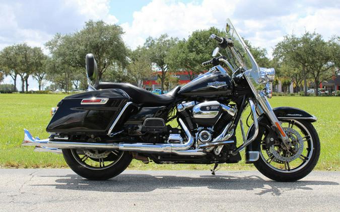 2020 Harley-Davidson FLHR - Road King