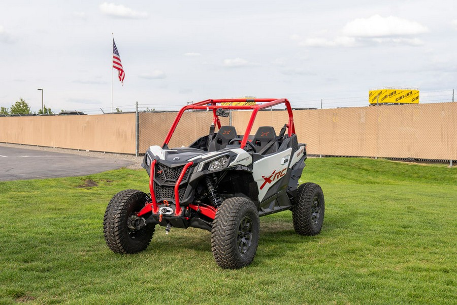 2025 Can-Am™ Maverick Sport X rc 1000R