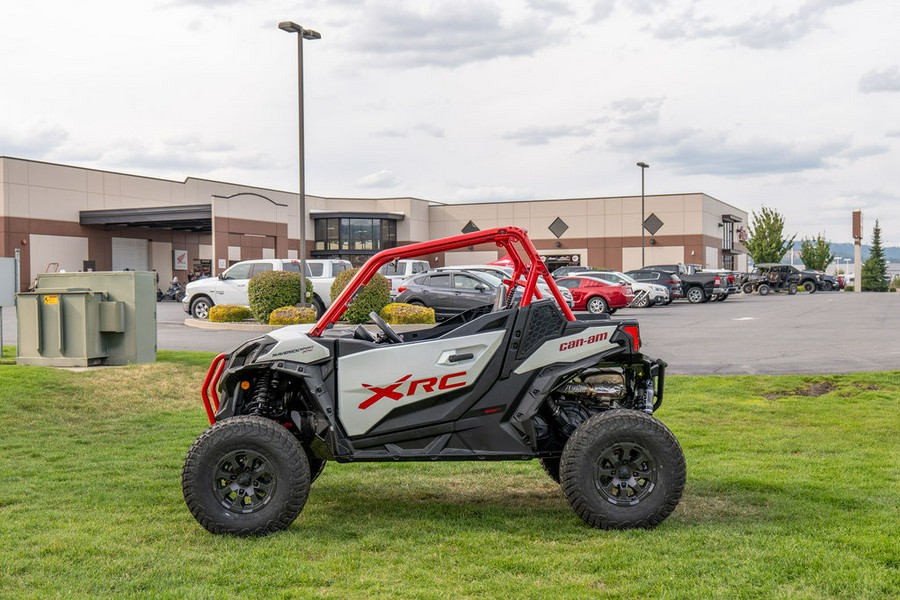 2025 Can-Am™ Maverick Sport X rc 1000R