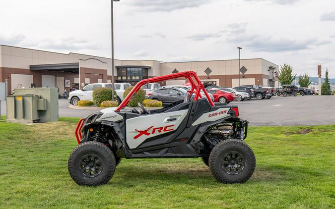 2025 Can-Am™ Maverick Sport X rc 1000R