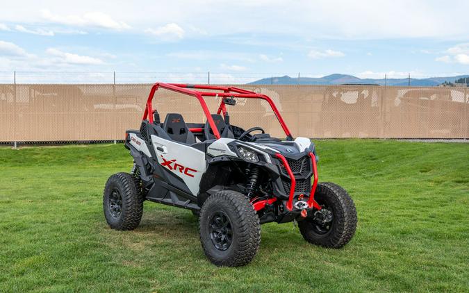 2025 Can-Am™ Maverick Sport X rc 1000R