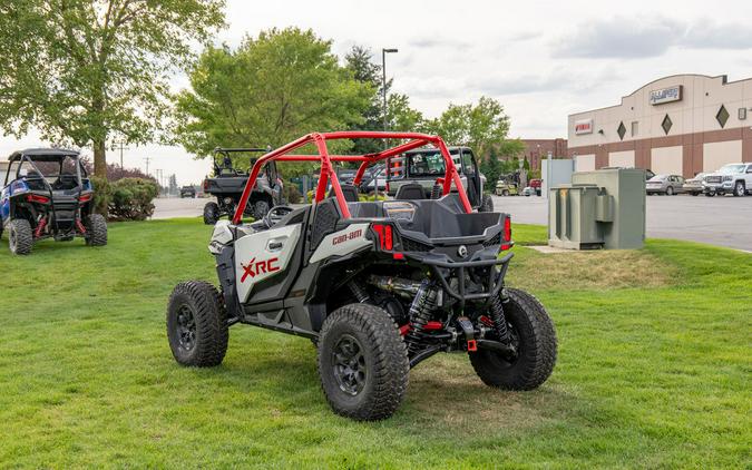 2025 Can-Am™ Maverick Sport X rc 1000R