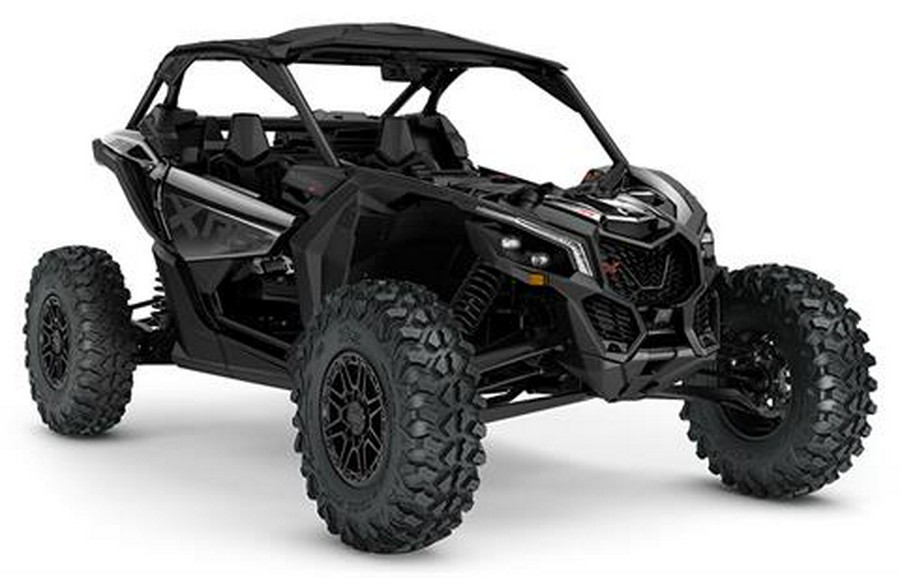 2026 Can-Am Maverick X3 X RS TURBO RR Smart-Shox with 10.25 in. touchscreen display