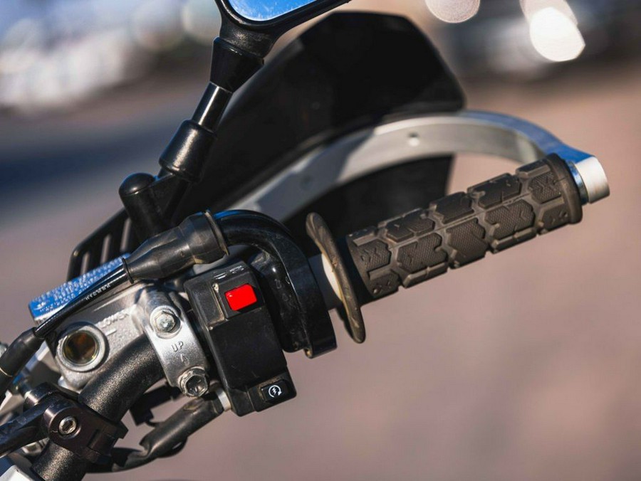 2021 Suzuki DR-Z 400S Base