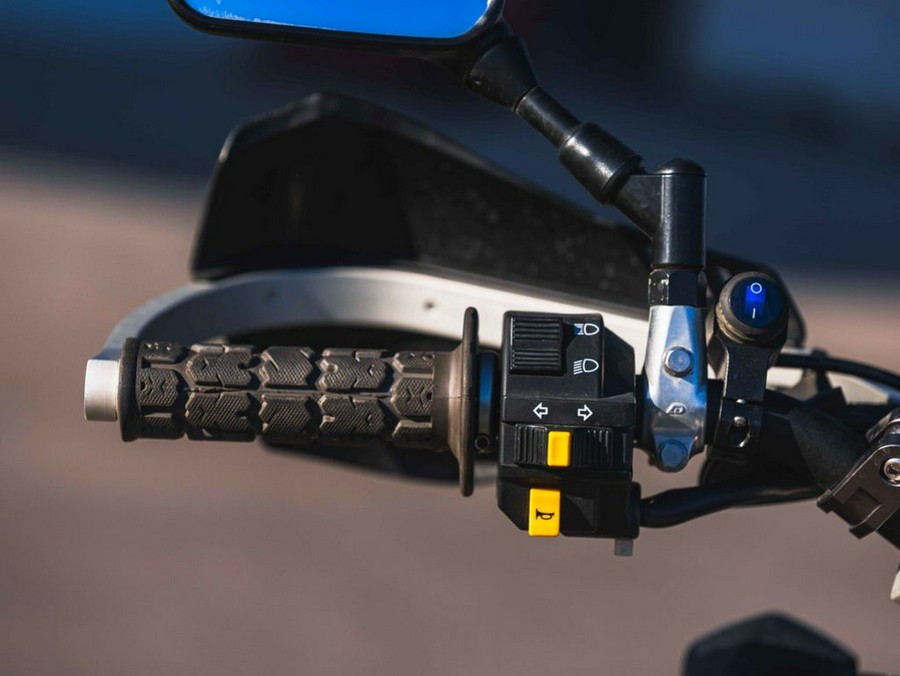 2021 Suzuki DR-Z 400S Base