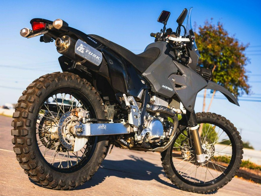 2021 Suzuki DR-Z 400S Base