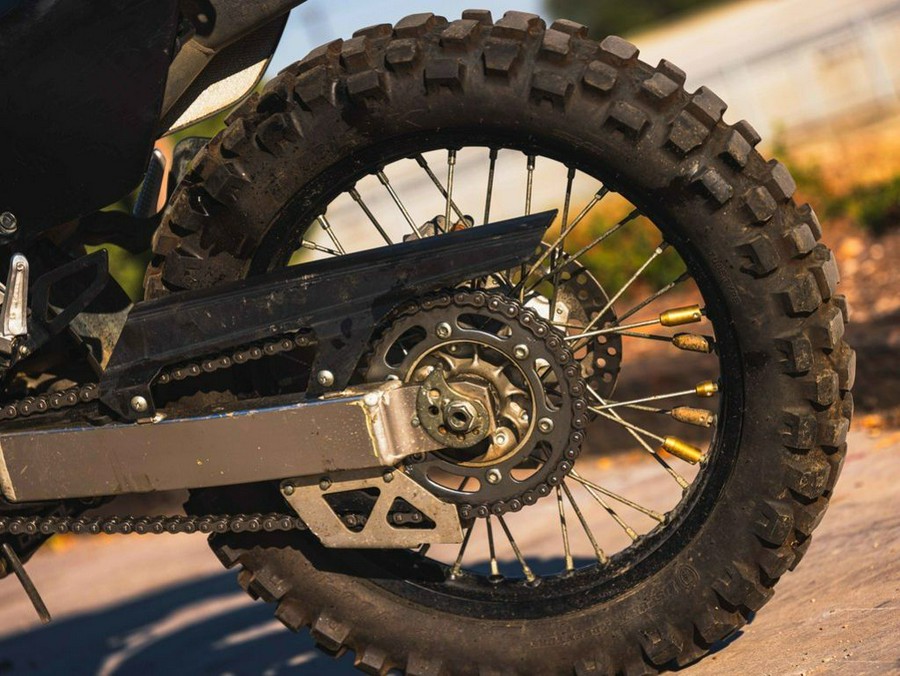 2021 Suzuki DR-Z 400S Base