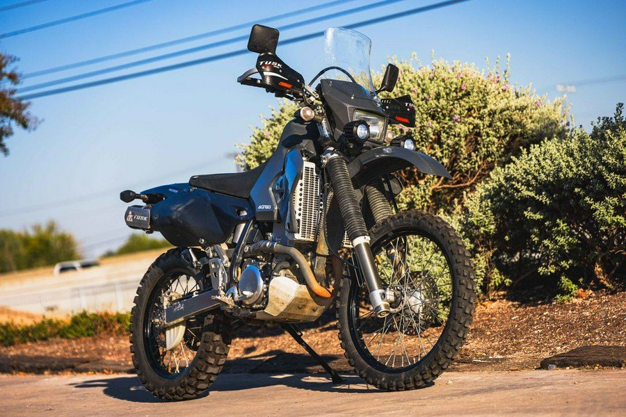 2021 Suzuki DR-Z 400S Base