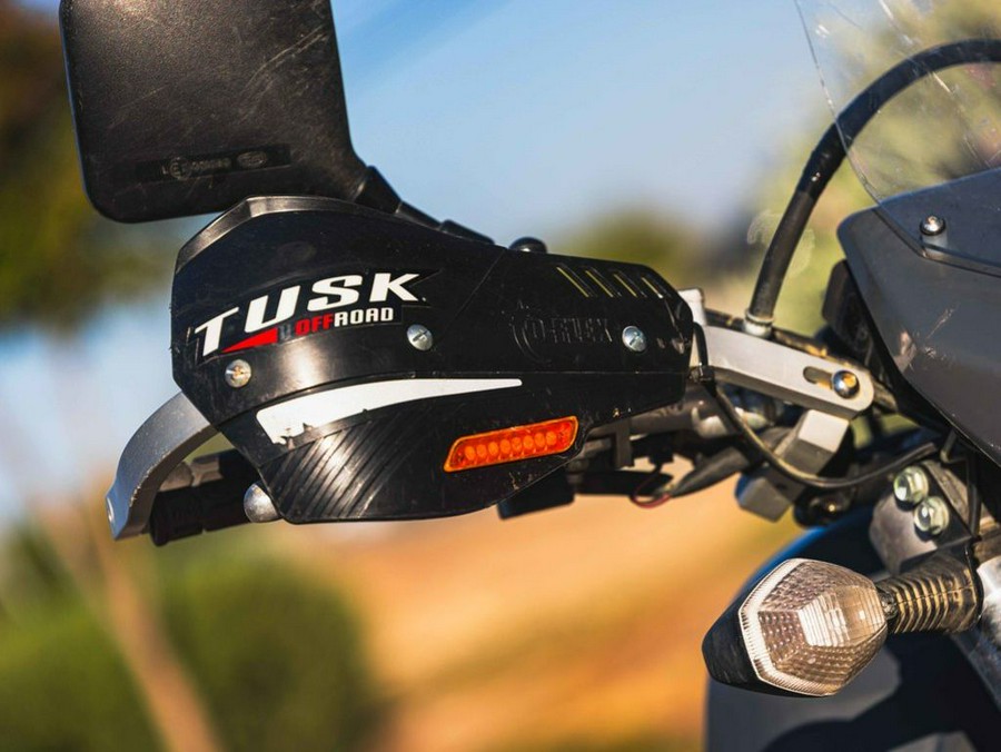 2021 Suzuki DR-Z 400S Base