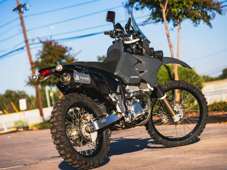 2021 Suzuki DR-Z 400S Base