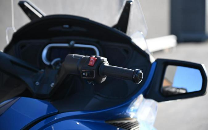 2018 Can-Am® Spyder® RT Limited Chrome