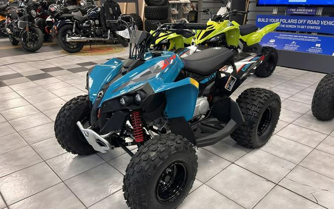 2026 Can-Am Renegade 110 EFI