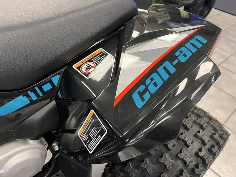 2026 Can-Am Renegade 110 EFI